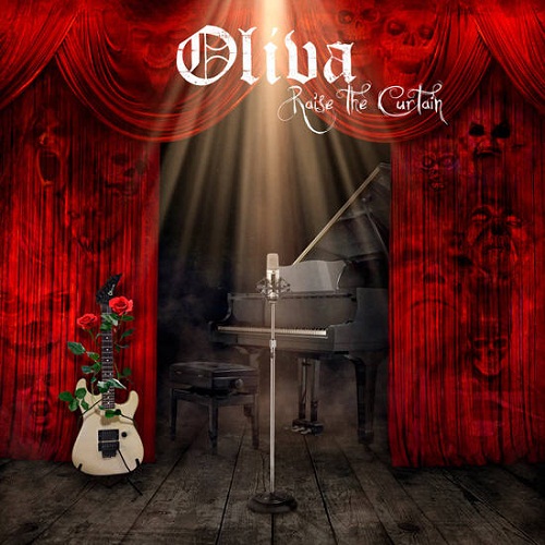Постер Jon Oliva's Pain Discography Jon Oliva's Pain Discography