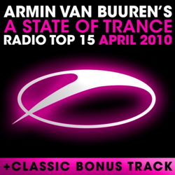 Постер Armin Van Buuren - A State of Trance - Radio Top 15 Armin Van Buuren - A State of Trance - Radio Top 15