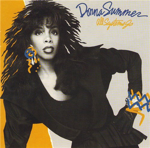 Постер Donna Summer - Discography Donna Summer - Discography