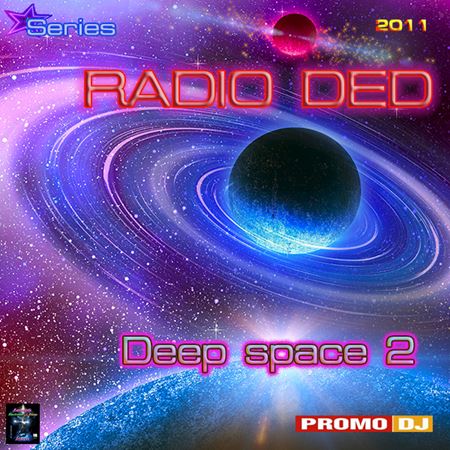 Постер VA - RADIO DED - Deep Space 1 - 18 VA - RADIO DED - Deep Space 1 - 18