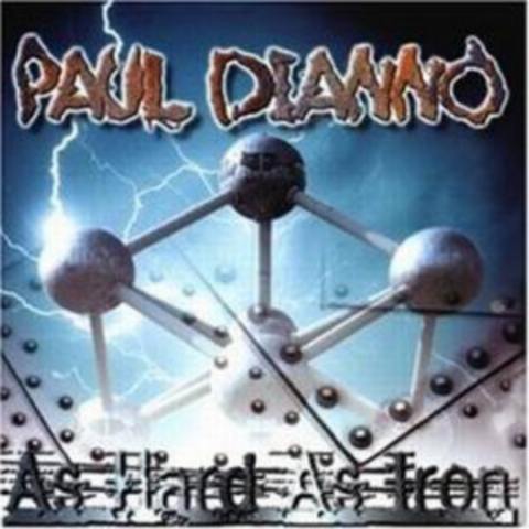 Постер Paul Di'Anno Discography Paul Di'Anno Discography