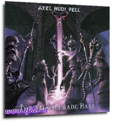 Постер Axel Rudi Pell - Дискография Axel Rudi Pell - Дискография