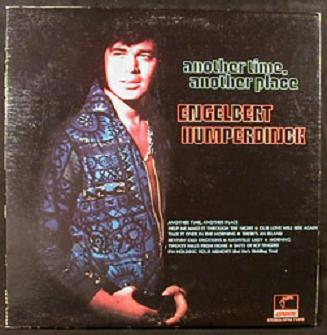 Постер Engelbert Humperdinck - Discography Engelbert Humperdinck - Discography