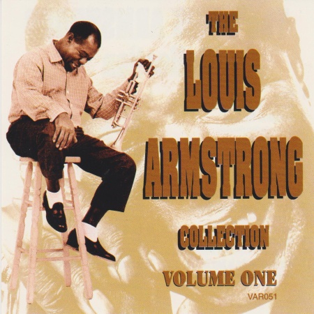 Постер Louis Armstrong - The Louis Armstrong Collection Louis Armstrong - The Louis Armstrong Collection