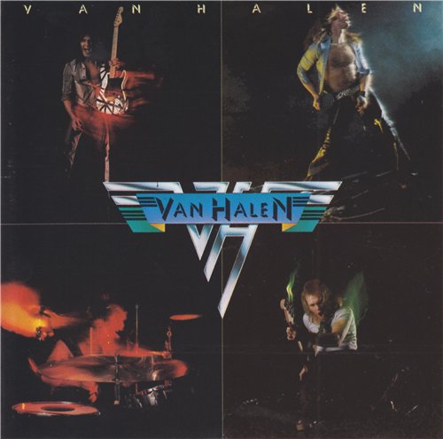 Постер Van Halen - Discography Van Halen - Discography