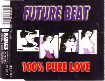 Постер Future Beat - Дискография Future Beat - Дискография