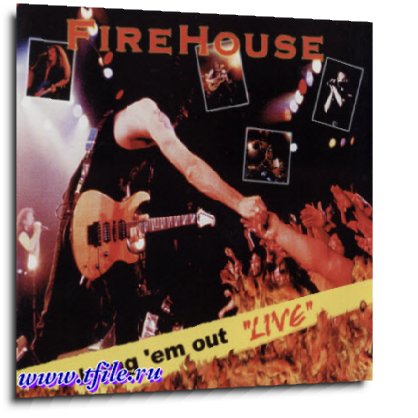 Постер Firehouse - Дискография Firehouse - Дискография