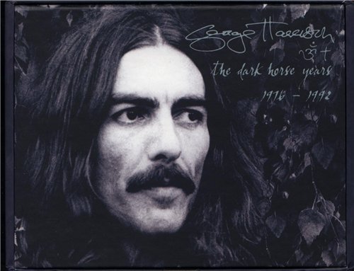 Постер George Harrison - Discography George Harrison - Discography