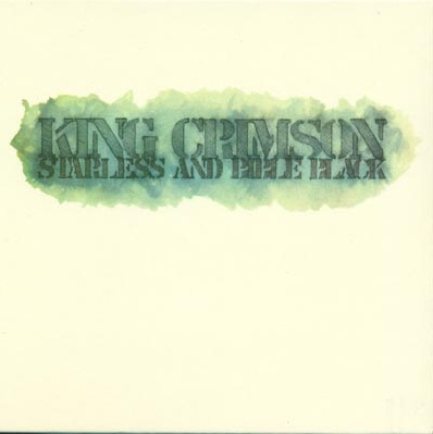 Постер King Crimson -7 Albums King Crimson -7 Albums