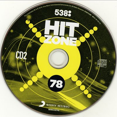 Постер VA - Radio 538: Hitzone 78 VA - Radio 538: Hitzone 78