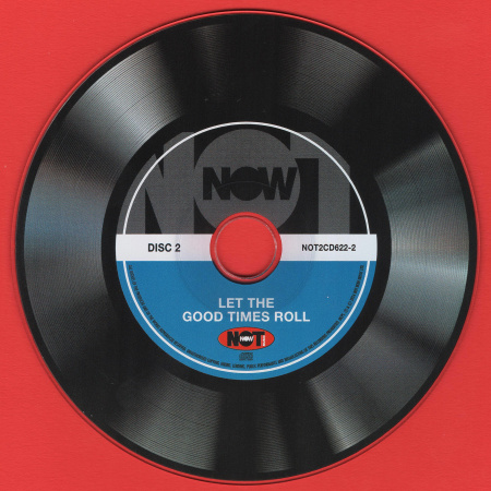 Ïîñòåð VA - Let The Good Times Roll VA - Let The Good Times Roll