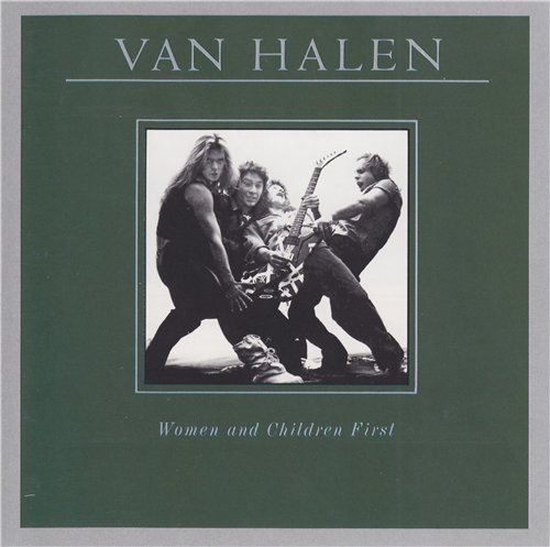 Постер Van Halen - Discography Van Halen - Discography