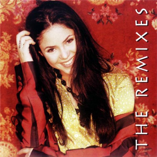 Постер Shakira - Discography Shakira - Discography