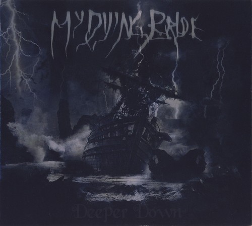 Постер My Dying Bride - Discography My Dying Bride - Discography