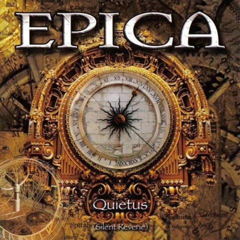 Постер Epica Discography Epica Discography