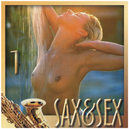 Постер VA - Sax and Sex Collection VA - Sax and Sex Collection