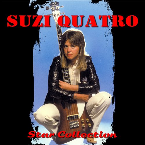 Постер Suzi Quatro - Discography Suzi Quatro - Discography