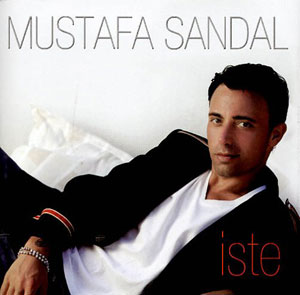 Постер Mustafa Sandal - Дискография Mustafa Sandal - Дискография