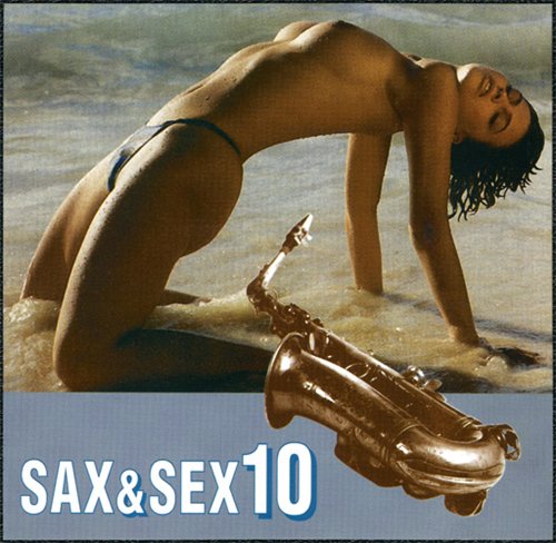 Постер VA - Sax and Sex Collection VA - Sax and Sex Collection