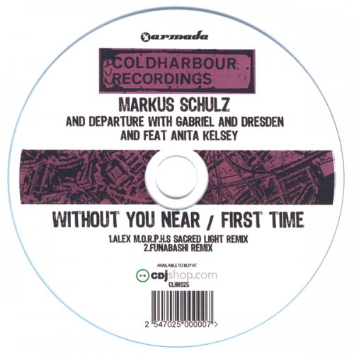 Постер Gabriel Dresden - Discography Gabriel Dresden - Discography