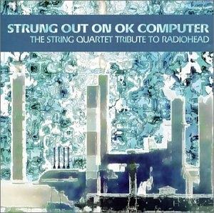 Постер The Vitamin String Quartet - Tributes The Vitamin String Quartet - Tributes