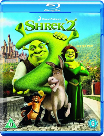 Постер Шрек: Квадралогия / The Shrek: Quadrology Шрек: Квадралогия / The Shrek: Quadrology