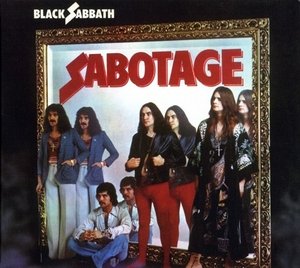 Постер Black Sabbath Black Sabbath