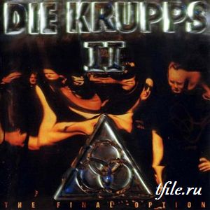 Постер Die Krupps - Дискография Die Krupps - Дискография