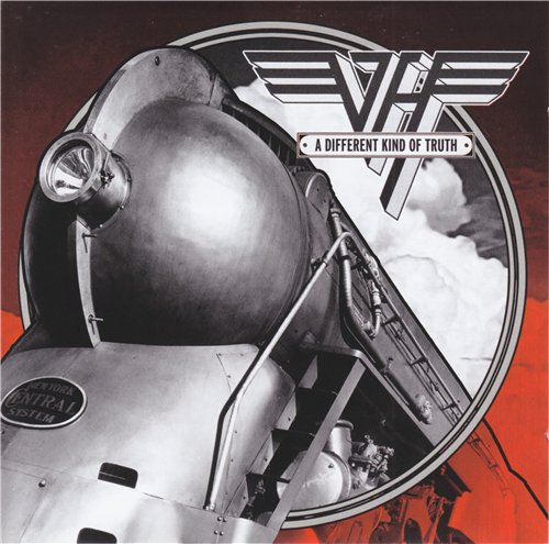 Постер Van Halen - Discography Van Halen - Discography