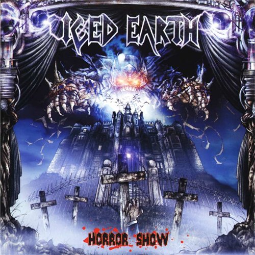 Постер Iced Earth - Discography Iced Earth - Discography