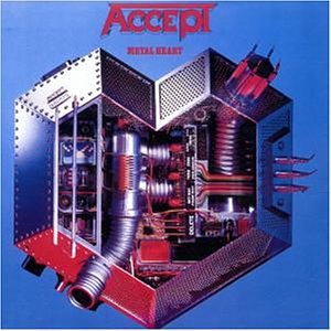 Постер Accept - Discography Accept - Discography
