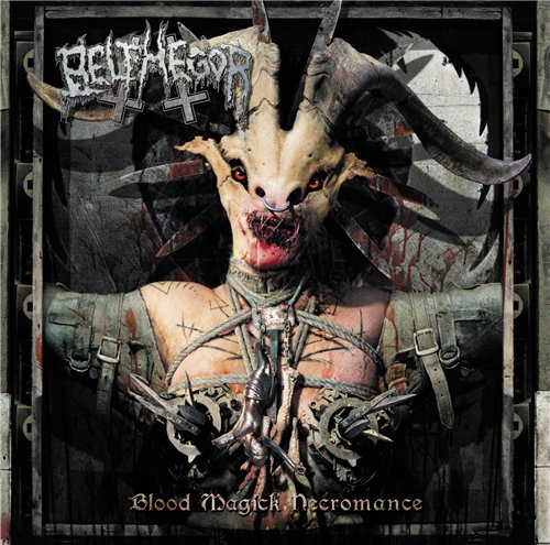 Постер Belphegor - Discography Belphegor - Discography