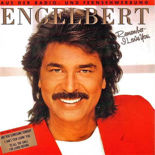 Постер Engelbert Humperdinck - Discography Engelbert Humperdinck - Discography