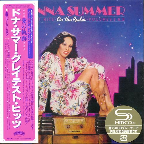 Постер Donna Summer - Discography Donna Summer - Discography