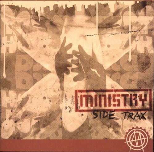 Постер Ministry - Discography Ministry - Discography