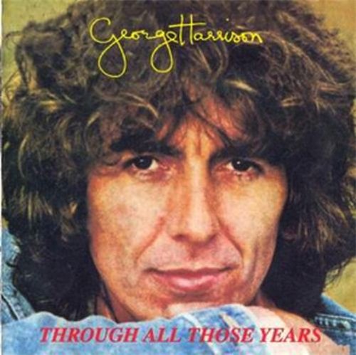 Постер George Harrison - Discography George Harrison - Discography