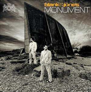 Постер Blank Jones - Дискография Blank Jones - Дискография