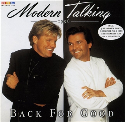 Постер Modern Talking 13CD [2003, Pop, FLAC, Modern Talking 13CD [2003, Pop, FLAC,