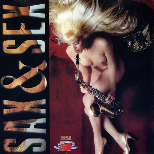 Постер VA - Sax and Sex Collection VA - Sax and Sex Collection