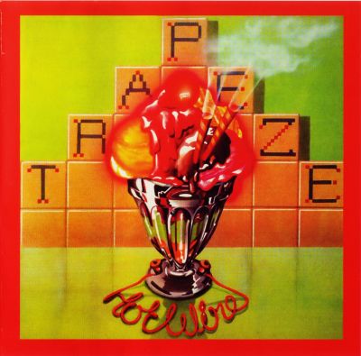 Постер Trapeze - 6 альбомов Trapeze - 6 альбомов