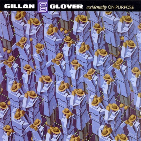 Постер Ian Gillan Discography Ian Gillan Discography