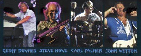 Постер Asia - Spirit Of The Night: The Phoenix Tour Asia - Spirit Of The Night: The Phoenix Tour