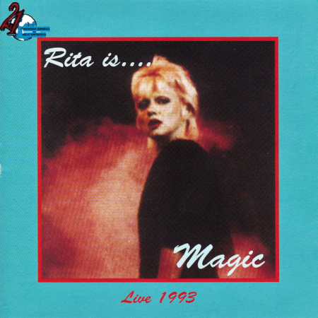 Постер Rita Pavone - 4 Albums Collections Rita Pavone - 4 Albums Collections