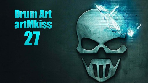 Постер VA - Drum Art v.1-30 VA - Drum Art v.1-30
