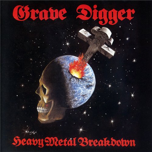 Постер Grave Digger - Discography Grave Digger - Discography