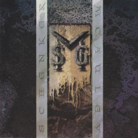 Постер Michael Schenker Discography Michael Schenker Discography