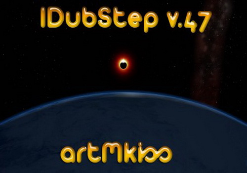Постер VA - IDubStep v.44-48 VA - IDubStep v.44-48