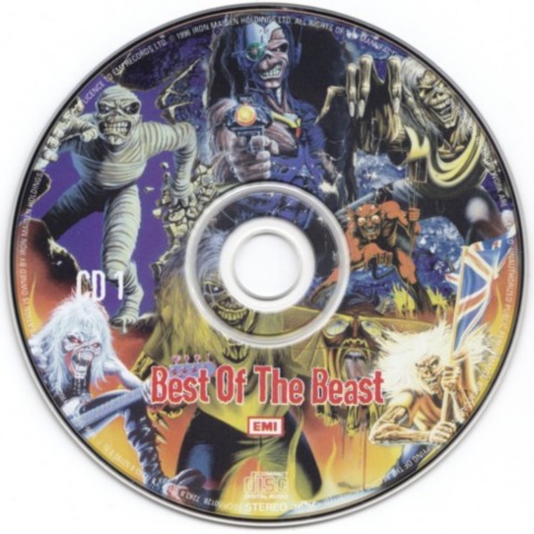 Постер Blaze Bayley Discography Blaze Bayley Discography