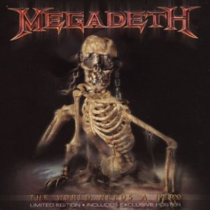 Постер Megadeth - Discography Megadeth - Discography