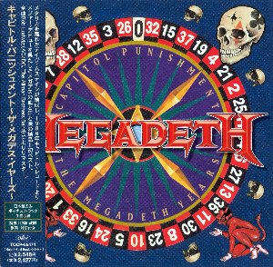Постер Megadeth - Discography Megadeth - Discography